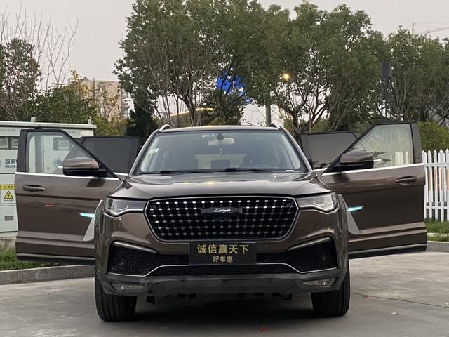 Zotye T700