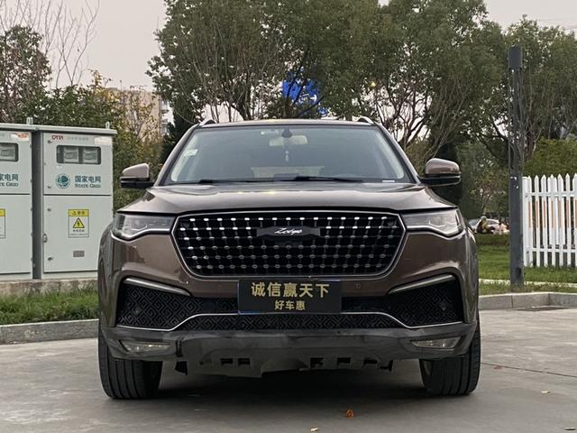 Zotye T700