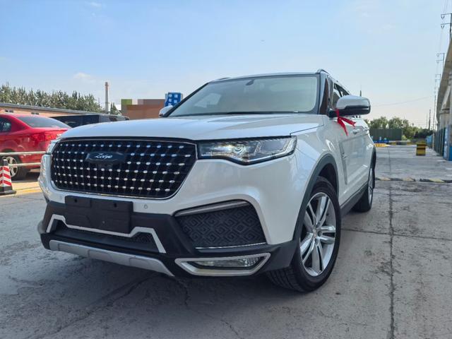 Zotye T700