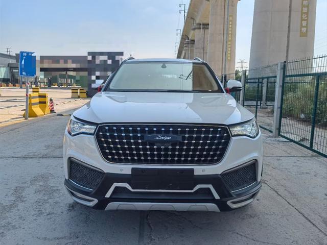 Zotye T700