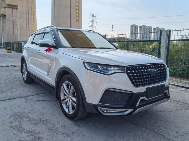 Zotye T700