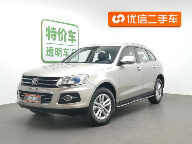 Zotye T600