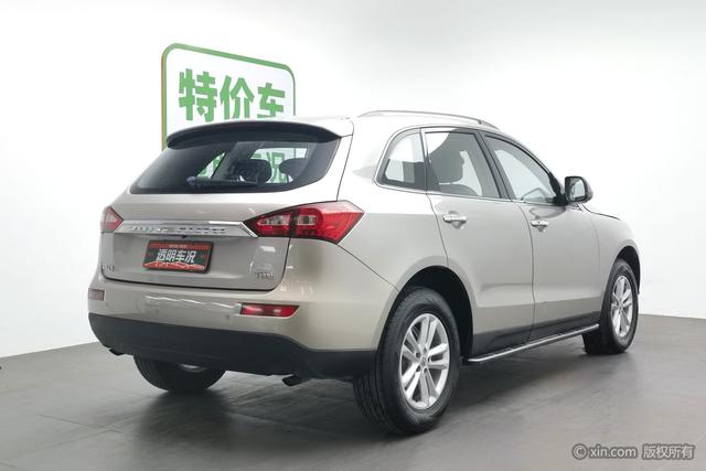 Zotye T600