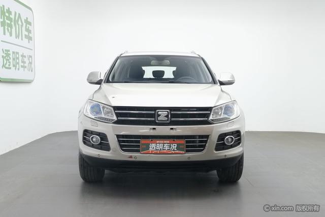 Zotye T600