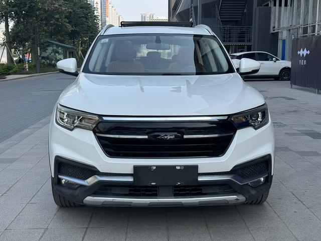 Zotye T500