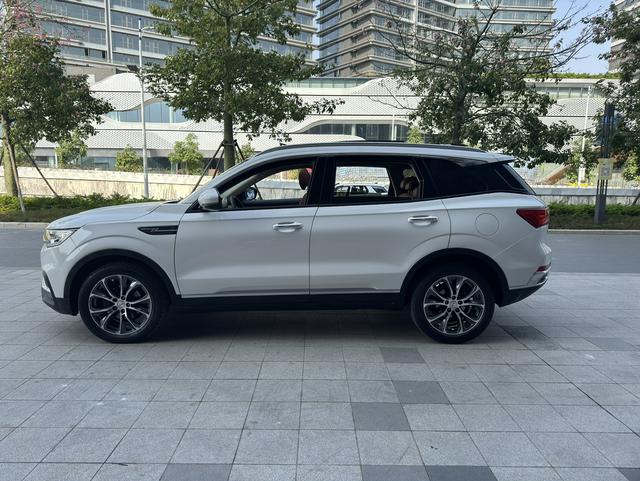 Zotye T500