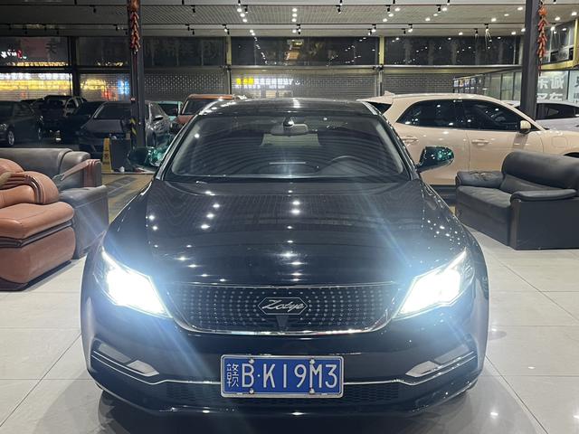 Zotye Z700