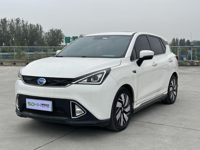 Aian Trumpchi GE3