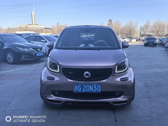 Smart fortwo