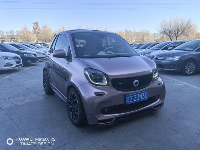 Smart fortwo