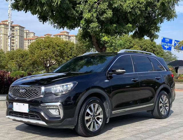 Kia KX7