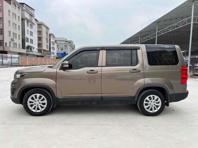 Oshan Changan Auchan X70A