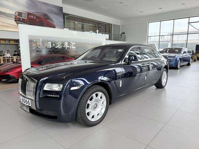 Rolls Royce Ghost