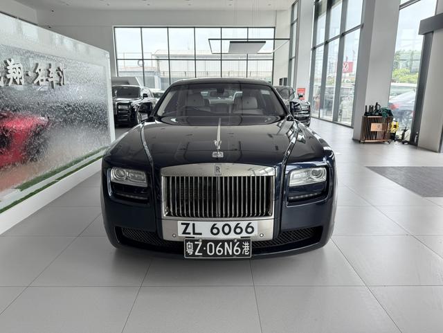 Rolls Royce Ghost