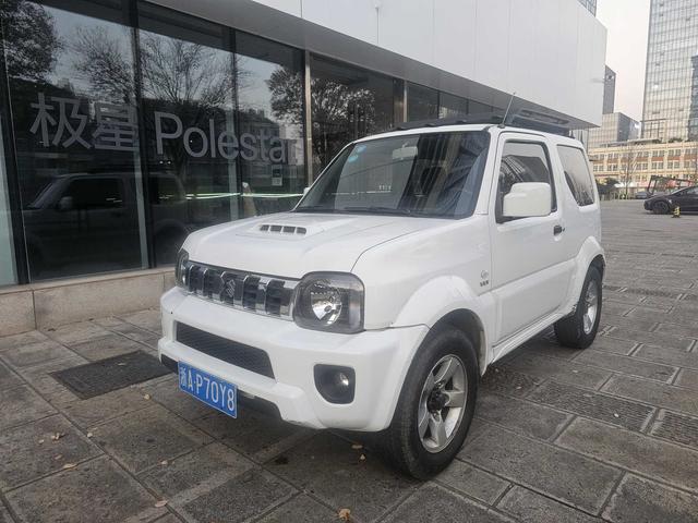 Suzuki Jimny (imported)