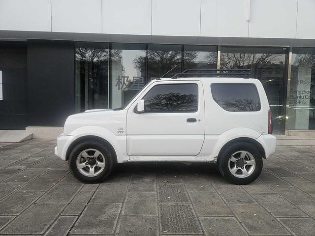 Suzuki Jimny (imported)