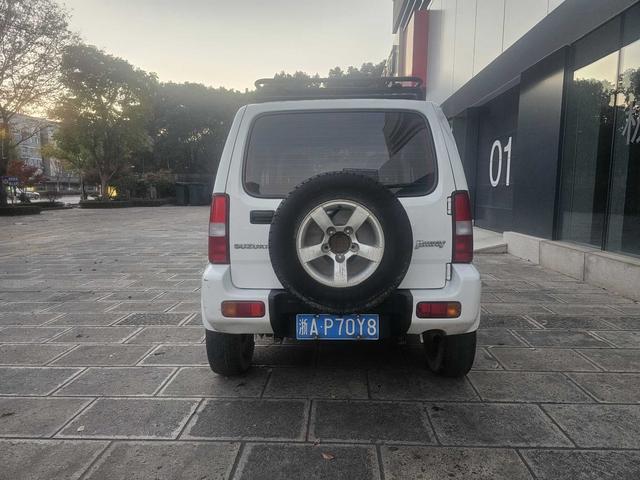 Suzuki Jimny (imported)