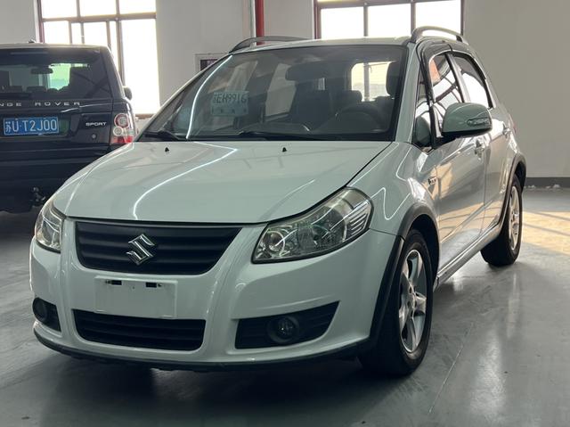 Suzuki Tianyu SX4