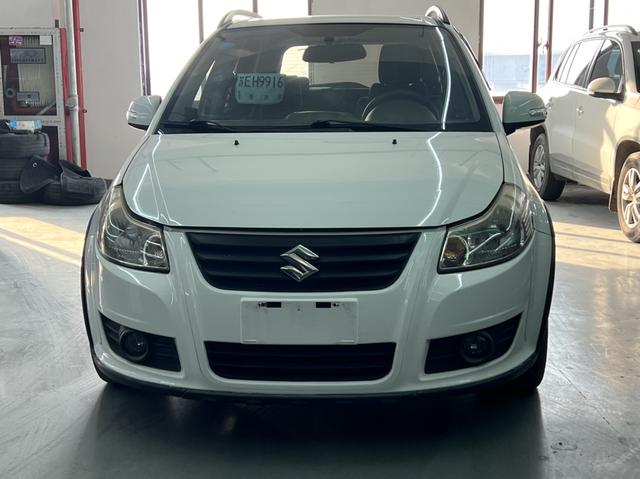 Suzuki Tianyu SX4