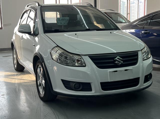 Suzuki Tianyu SX4