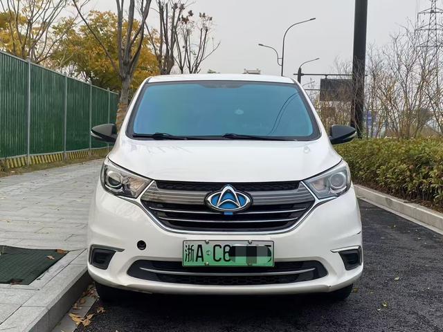 Changan Kaicheng Changan Auchan A600 EV