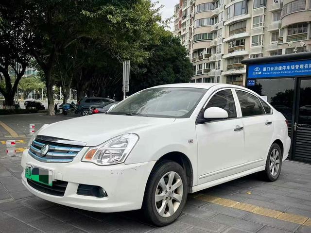 Dongfeng Junfeng E11K