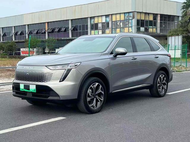 Haval Xiaolong MAX