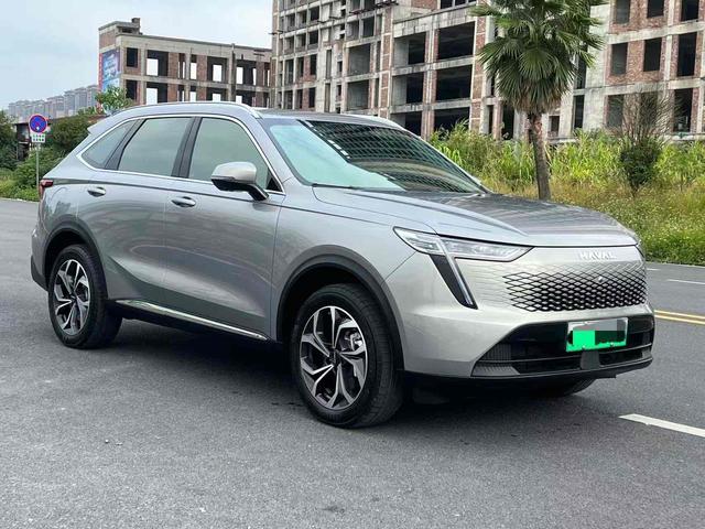 Haval Xiaolong MAX