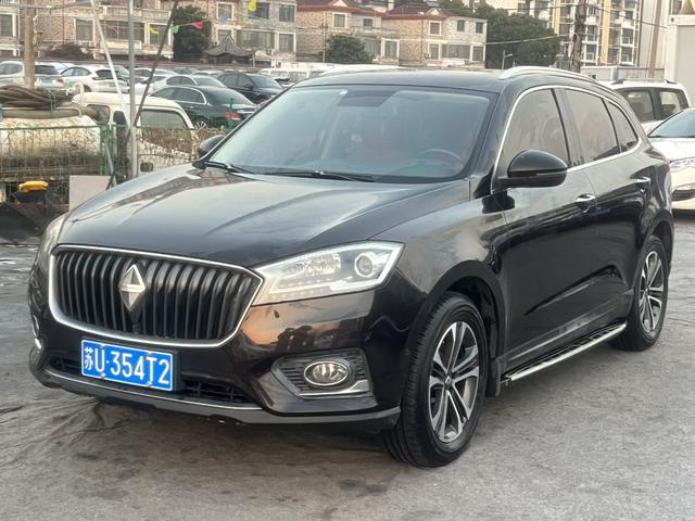 Borgward BX7