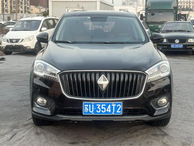 Borgward BX7