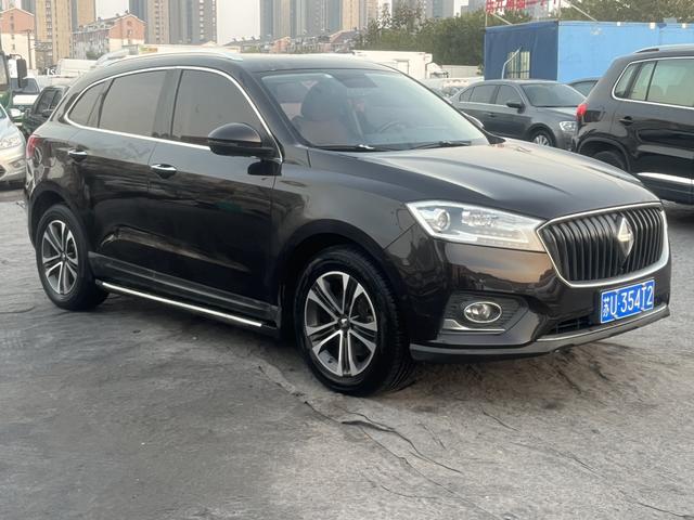 Borgward BX7