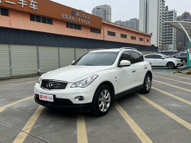 Infiniti QX50 (imported)