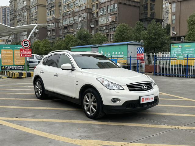 Infiniti QX50 (imported)