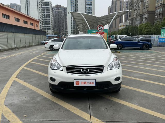 Infiniti QX50 (imported)