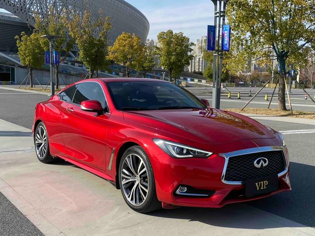 Infiniti Q60