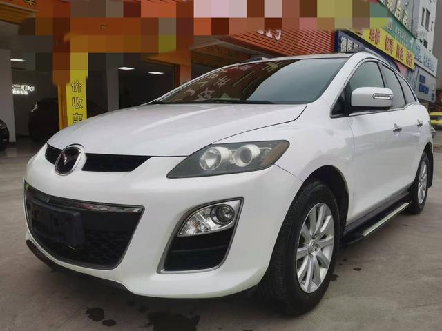 Mazda CX-7 (imported)