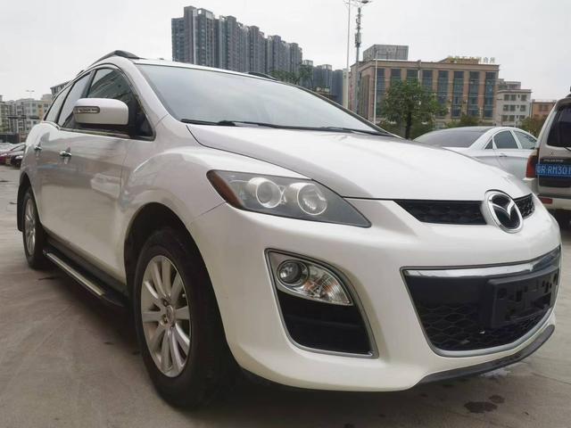 Mazda CX-7 (imported)