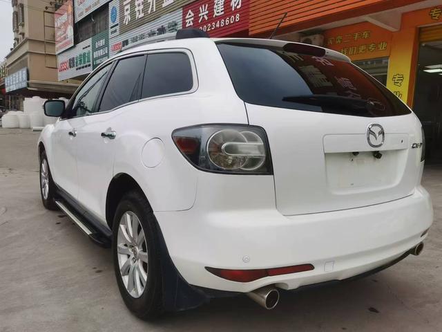 Mazda CX-7 (imported)