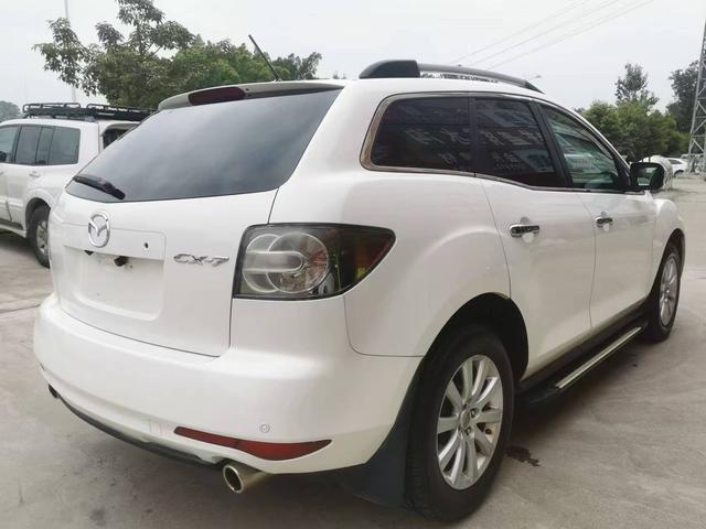 Mazda CX-7 (imported)