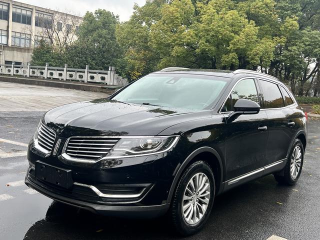 Lincoln MKX