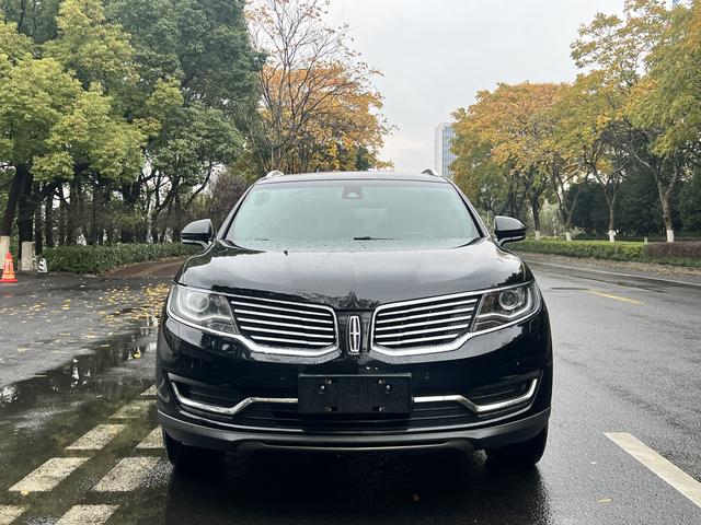 Lincoln MKX