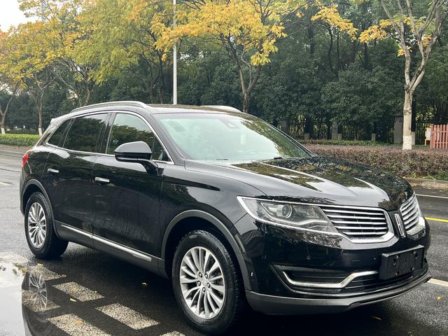 Lincoln MKX