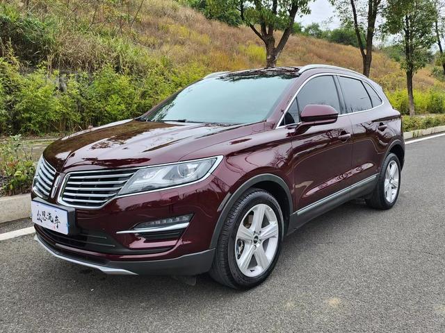 Lincoln MKC