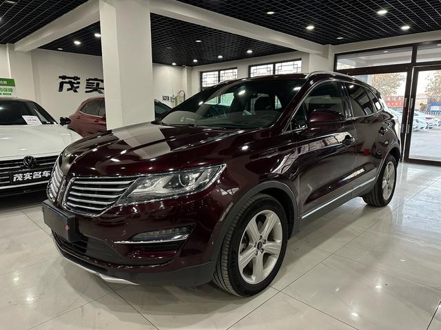 Lincoln MKC