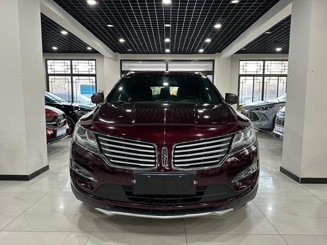 Lincoln MKC