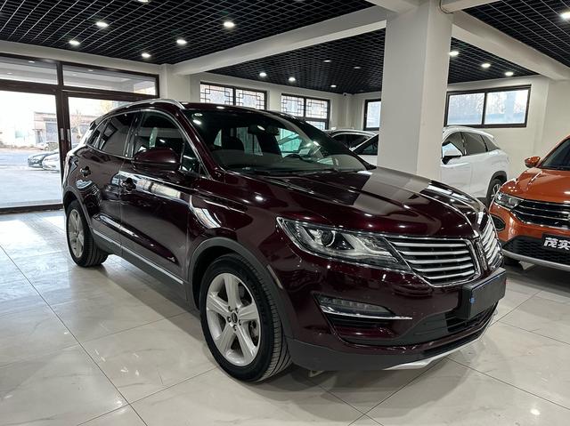 Lincoln MKC