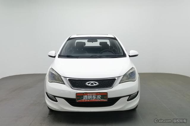 Chery Arrizo 3