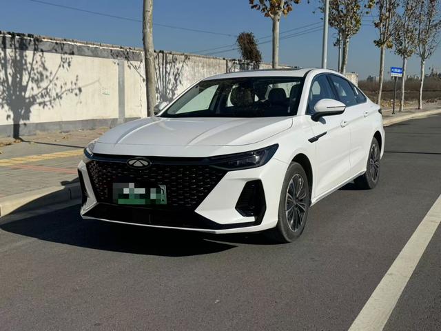 Chery Fengyun A8