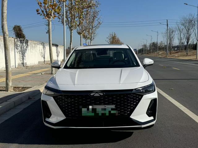 Chery Fengyun A8