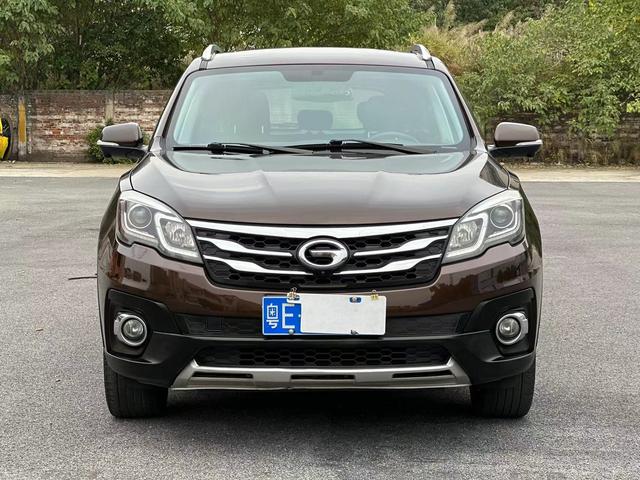 GAC Trumpchi GS5 Super